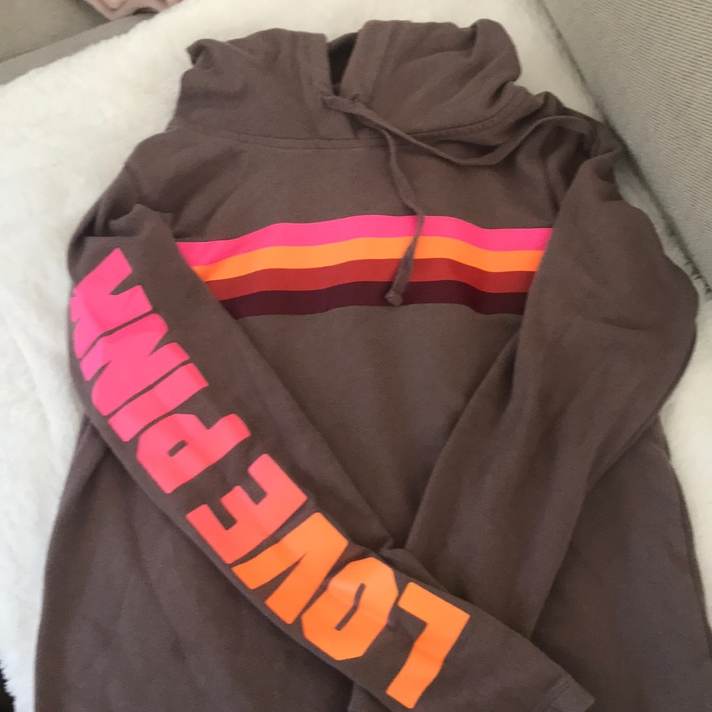 VS Pink hoodie